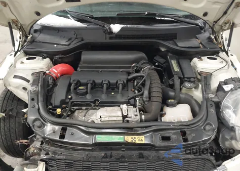 2010 Mini Cooper S Clubman из США, поврежденный, VIN WMWMM3C5XATZ32525